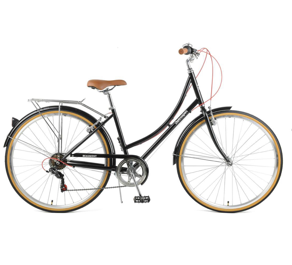 Critical cycle- Beaumont City Bike