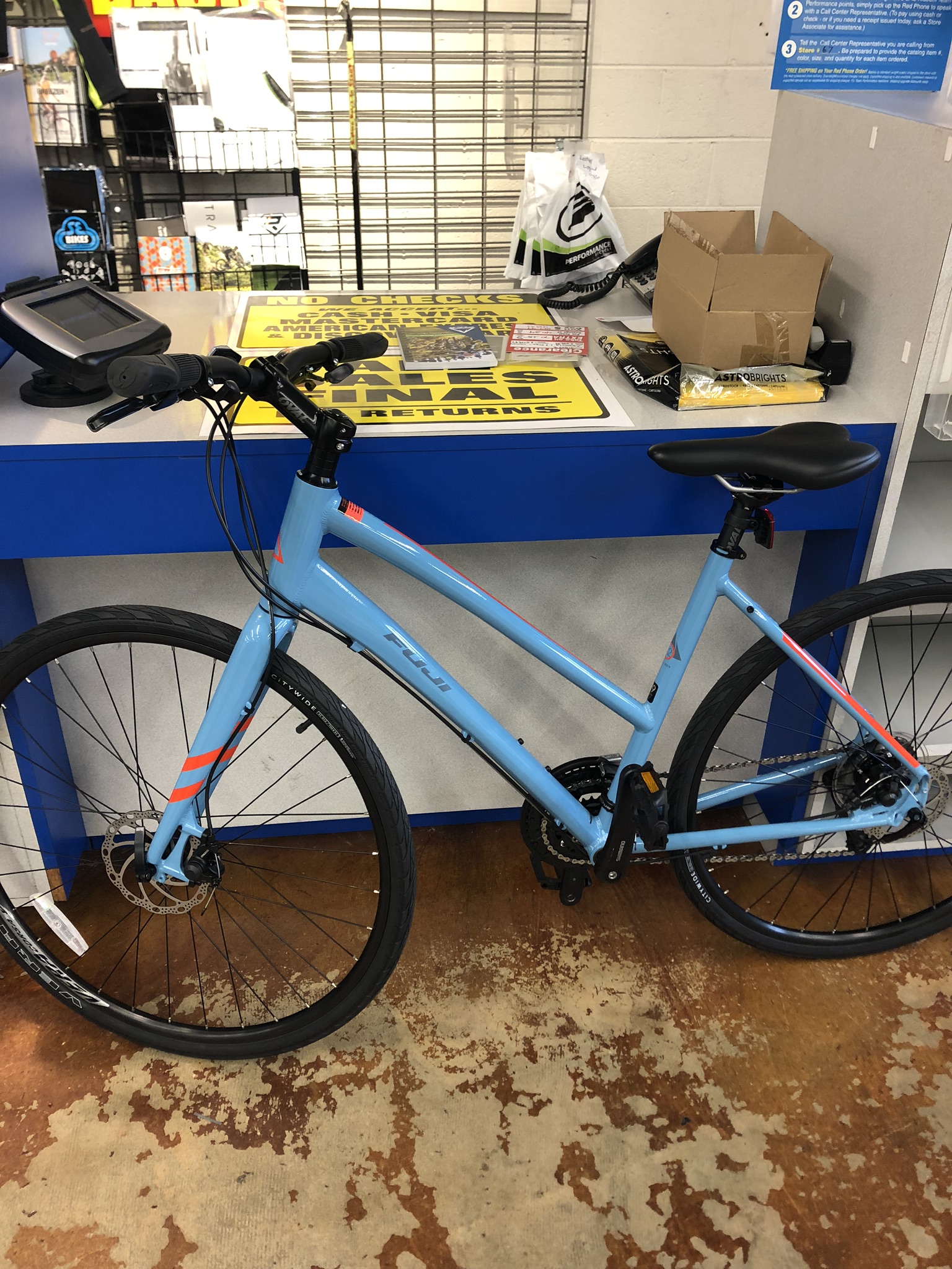 Fuji Hybrid