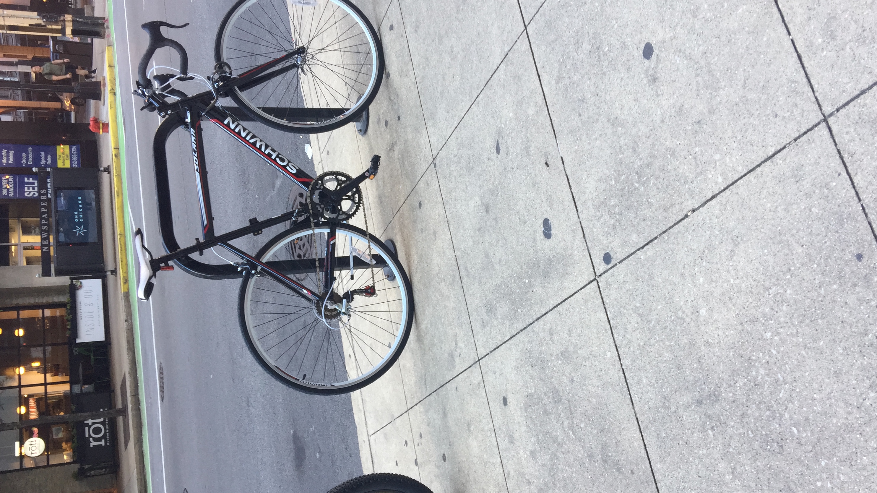 Schwinn Solar 