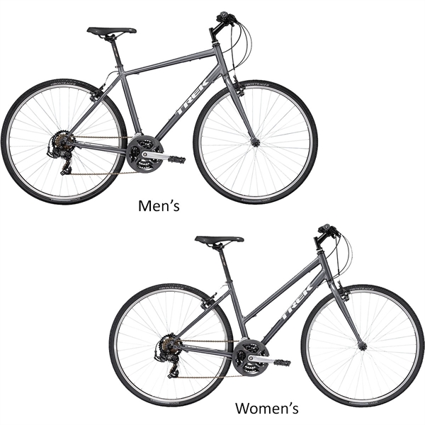 Trek FX2 