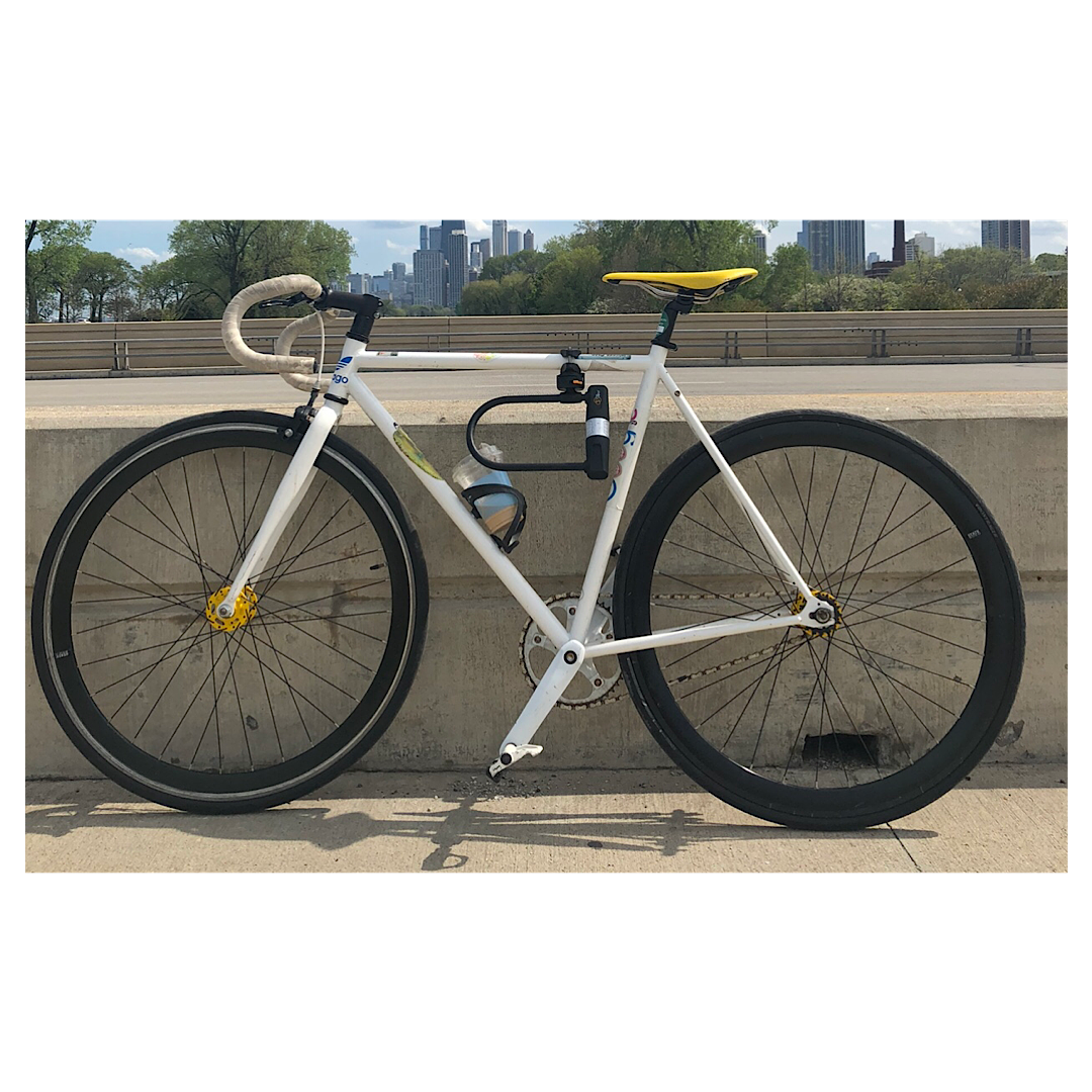 State Bicycle - Yellow “Test” Fizik Seat - 