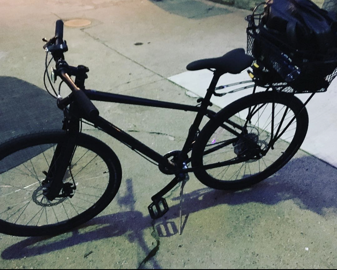 Raleigh Redux 1