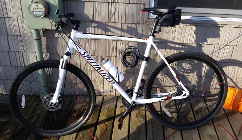 2013 Specialized Crosstrail Comp Disc