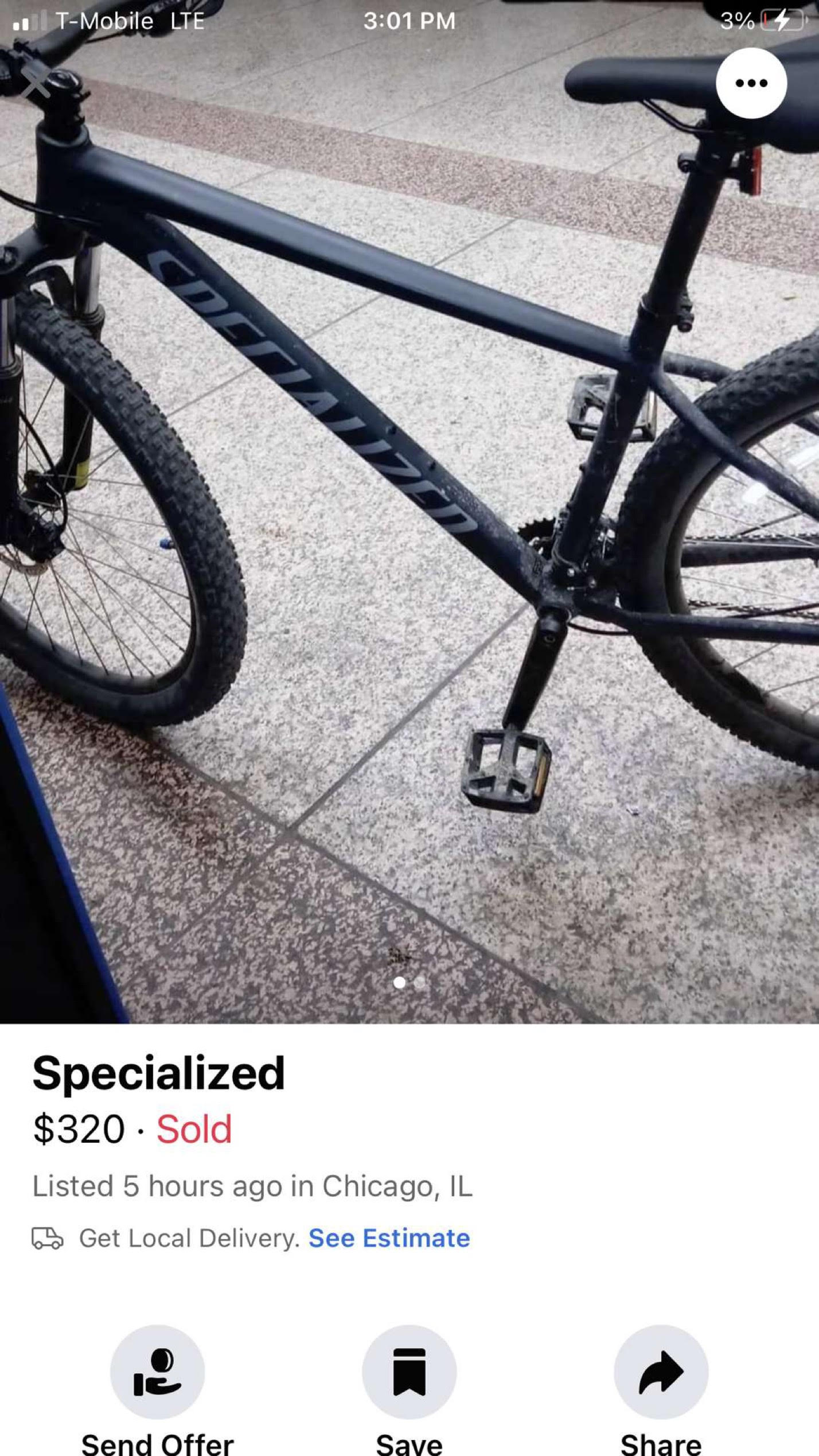 Specialized Rockhopper Sport 69