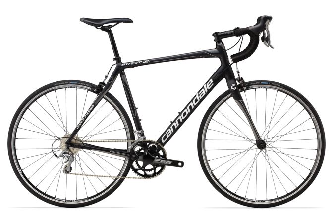 Cannondale Synapse 6 with Tiagra