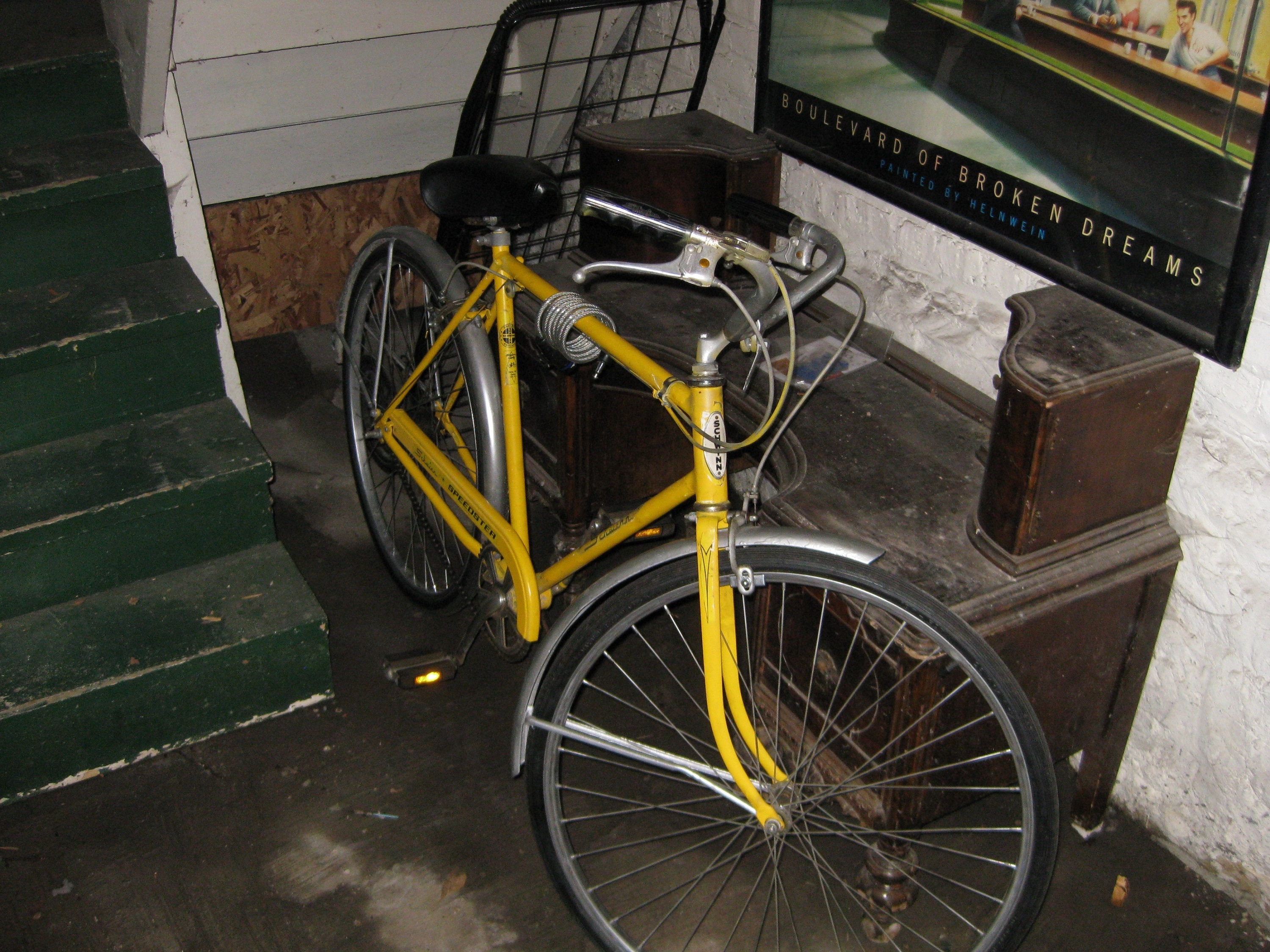 Schwinn Speedster