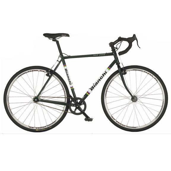 Bianchi San Jose 