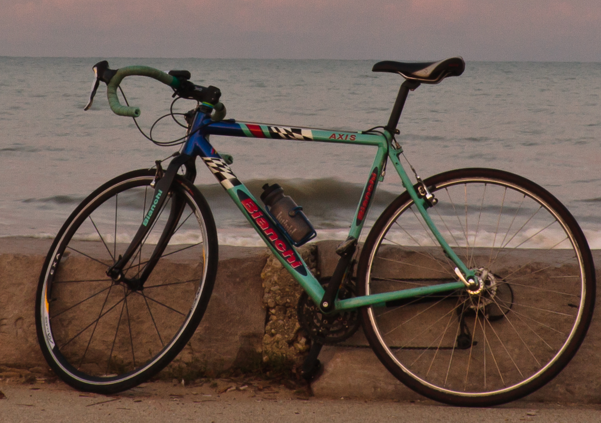 Bianchi Axis Cylocross Roadbike 2004