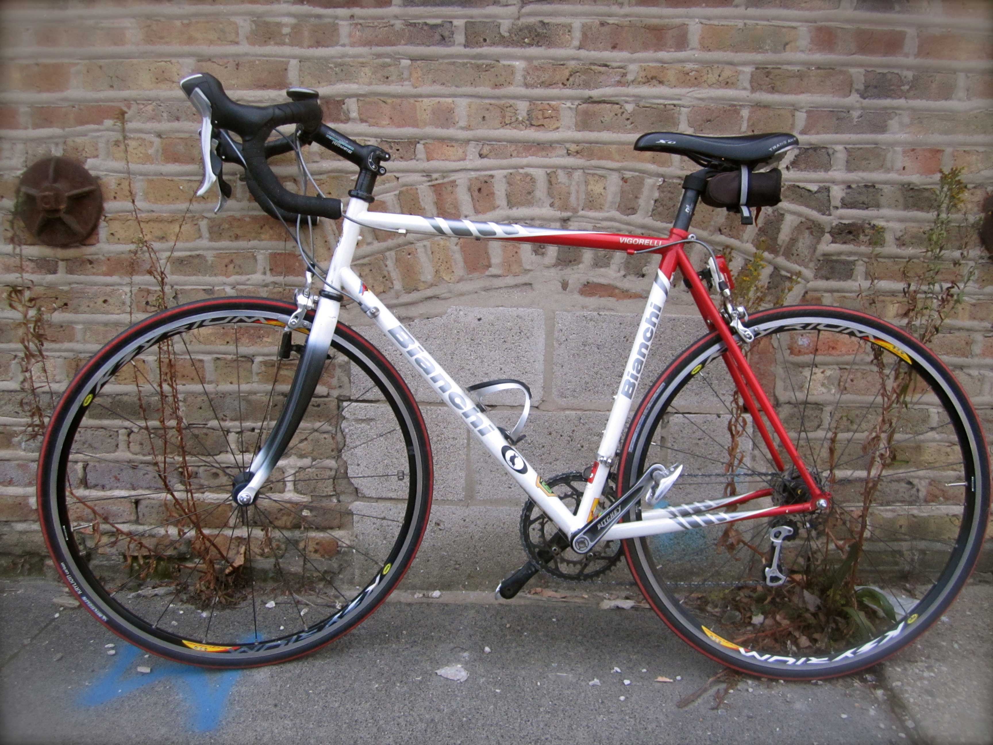 Bianchi Vigorelli