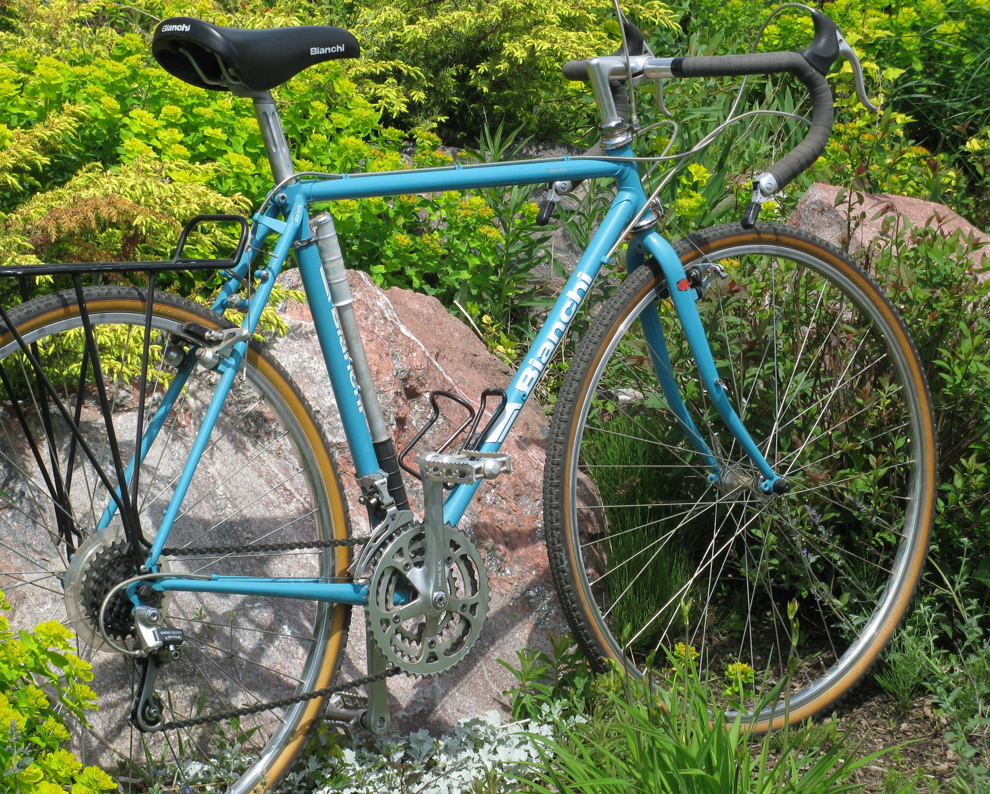 Bianchi Volpe