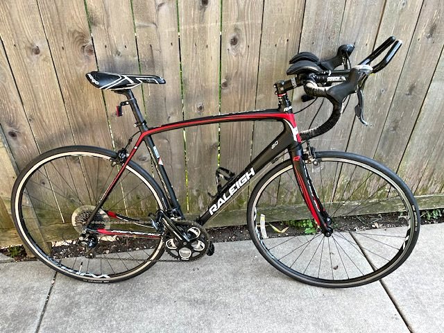 Raleigh Ravenio 2.0