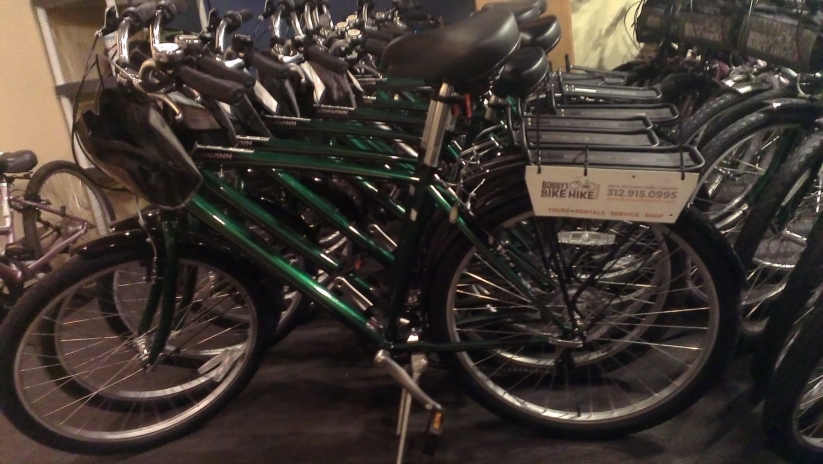 Schwinn Sierra 2 