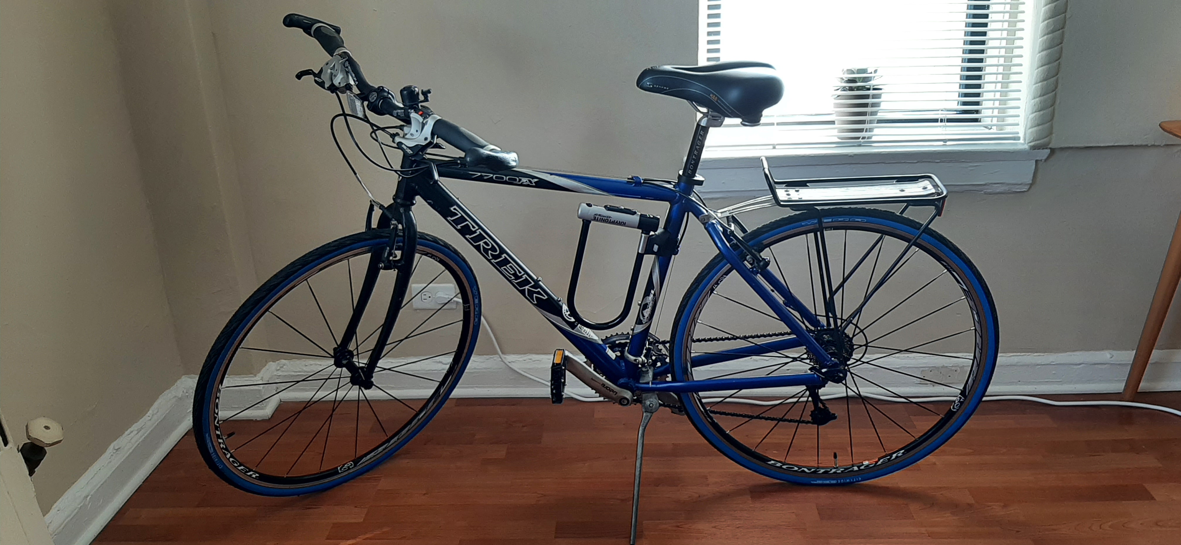 Trek 2003 7700 FX