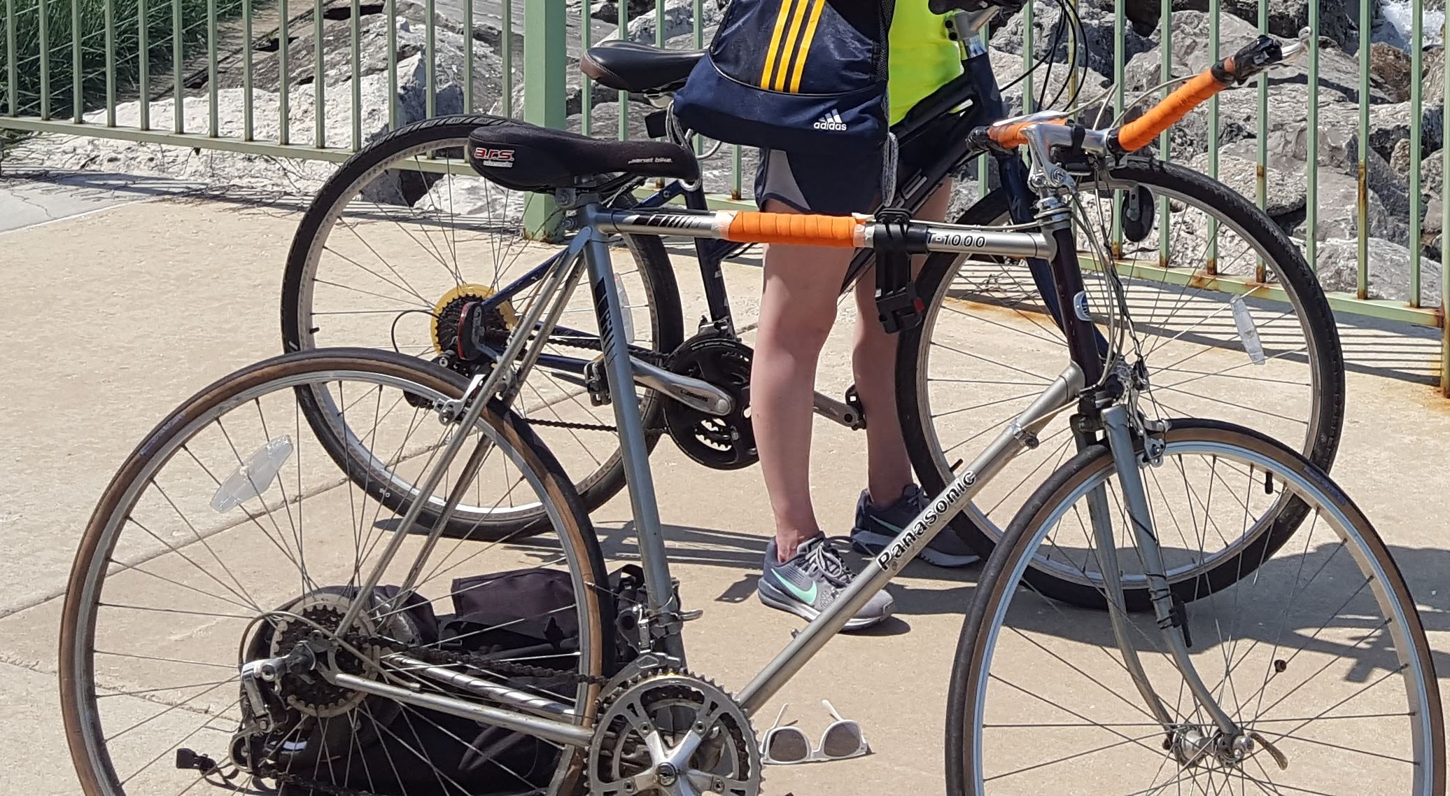 Older Panasonic Mens Bike #-1000