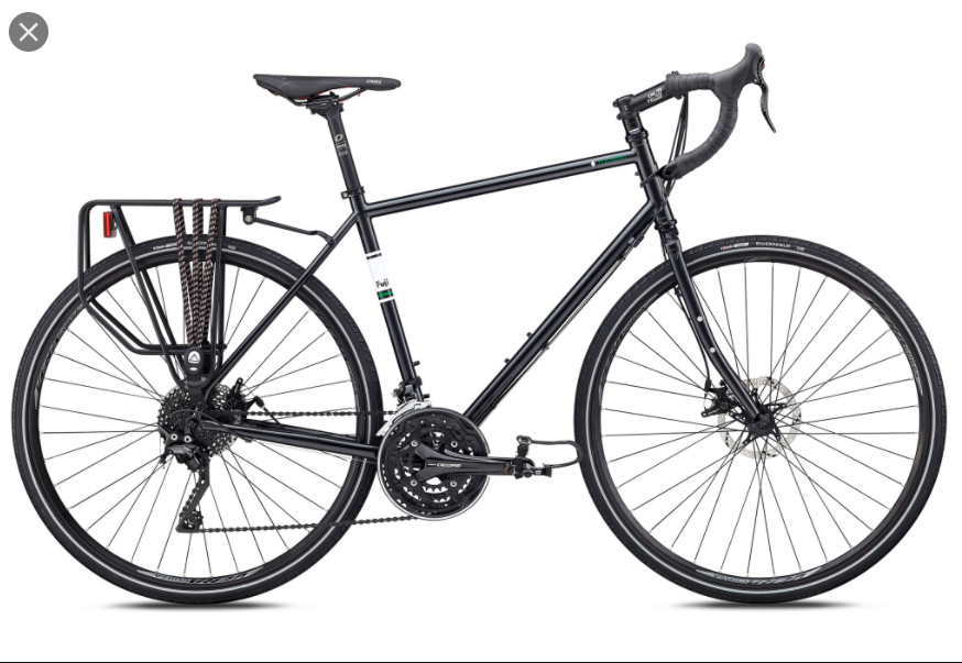 Fuji Touring