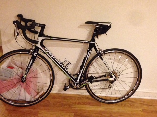 Cannondale Synapse