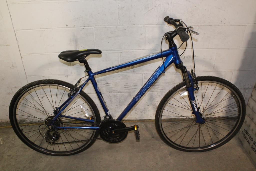 Schwinn Searcher