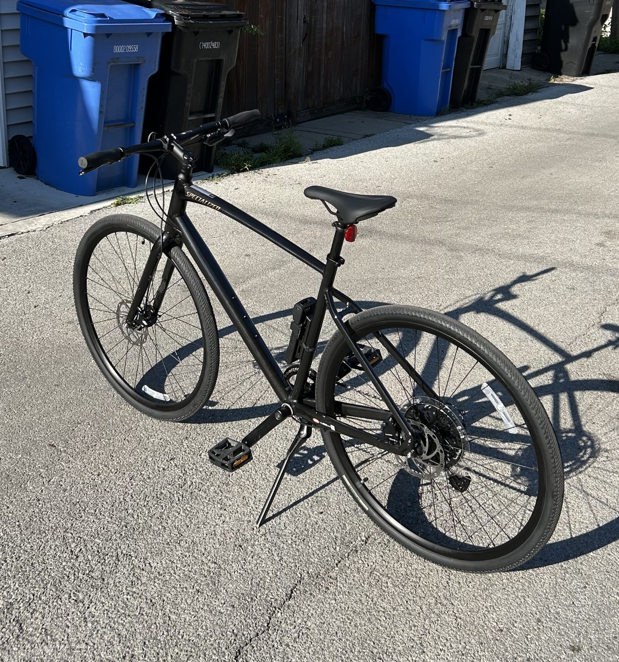 Specialized Sirrus X 2.0