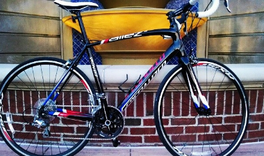 Specialized Allez  2013 58cm 