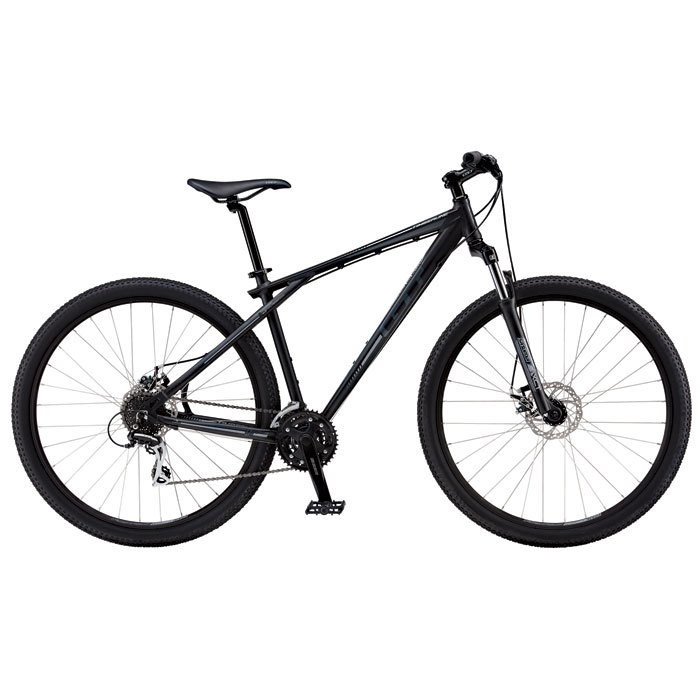 GT Timberline 2012