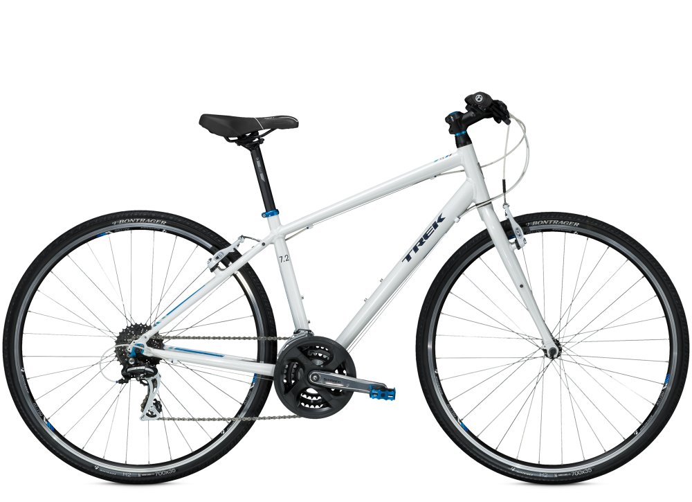 Trek 7.2 FX WSD