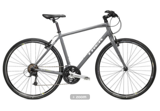 Trek 7.4 FX- 2015 Model