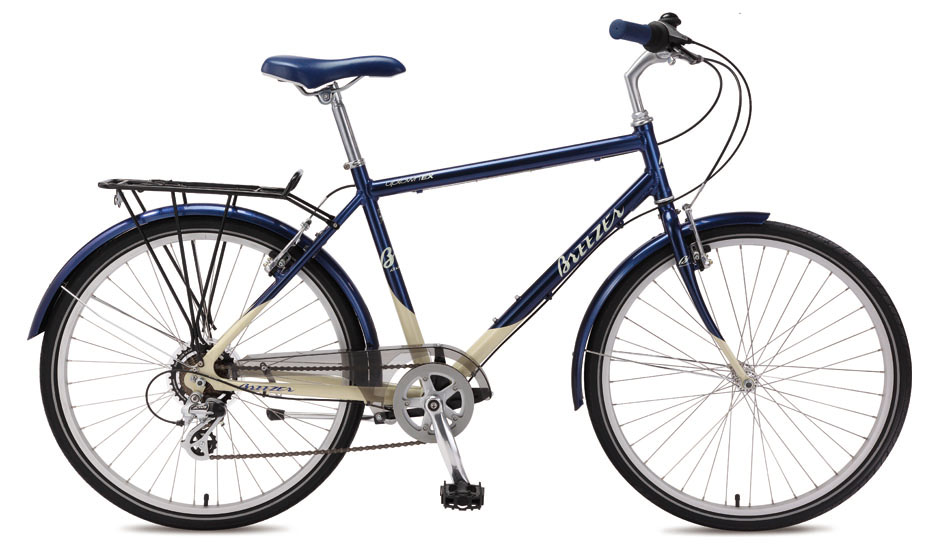 Breezer Uptown Ex