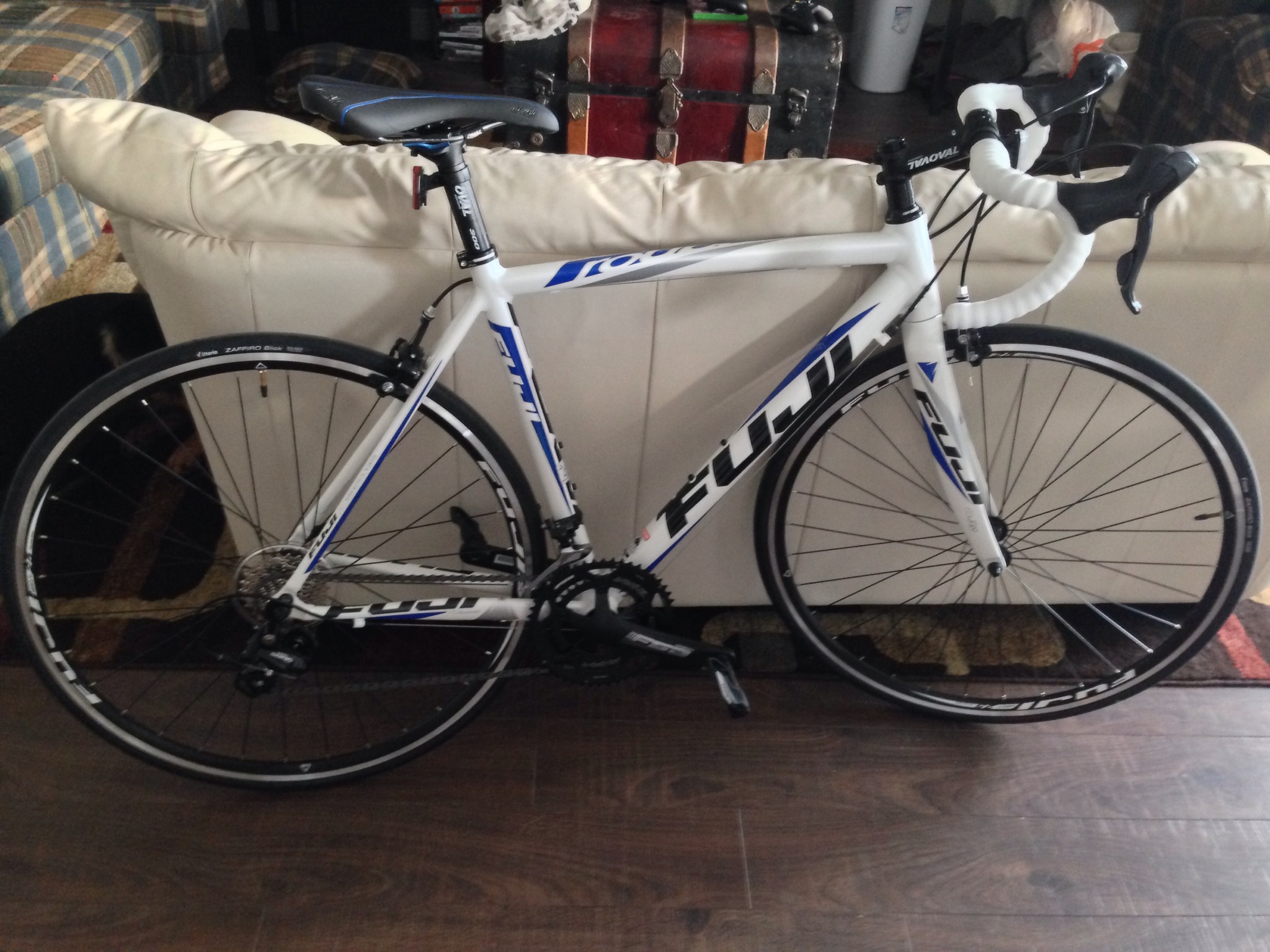 Fuji Roubaix 3.0 LE - 2014