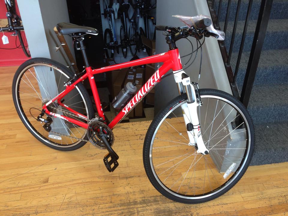 Specialized Crosstrail 2013