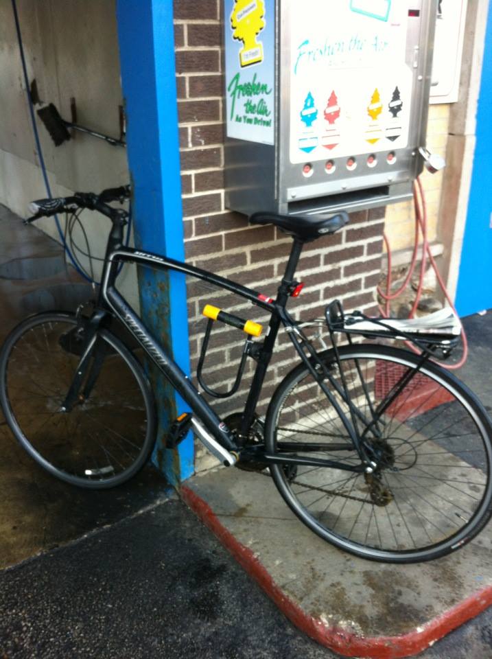 Specialized Sirrus