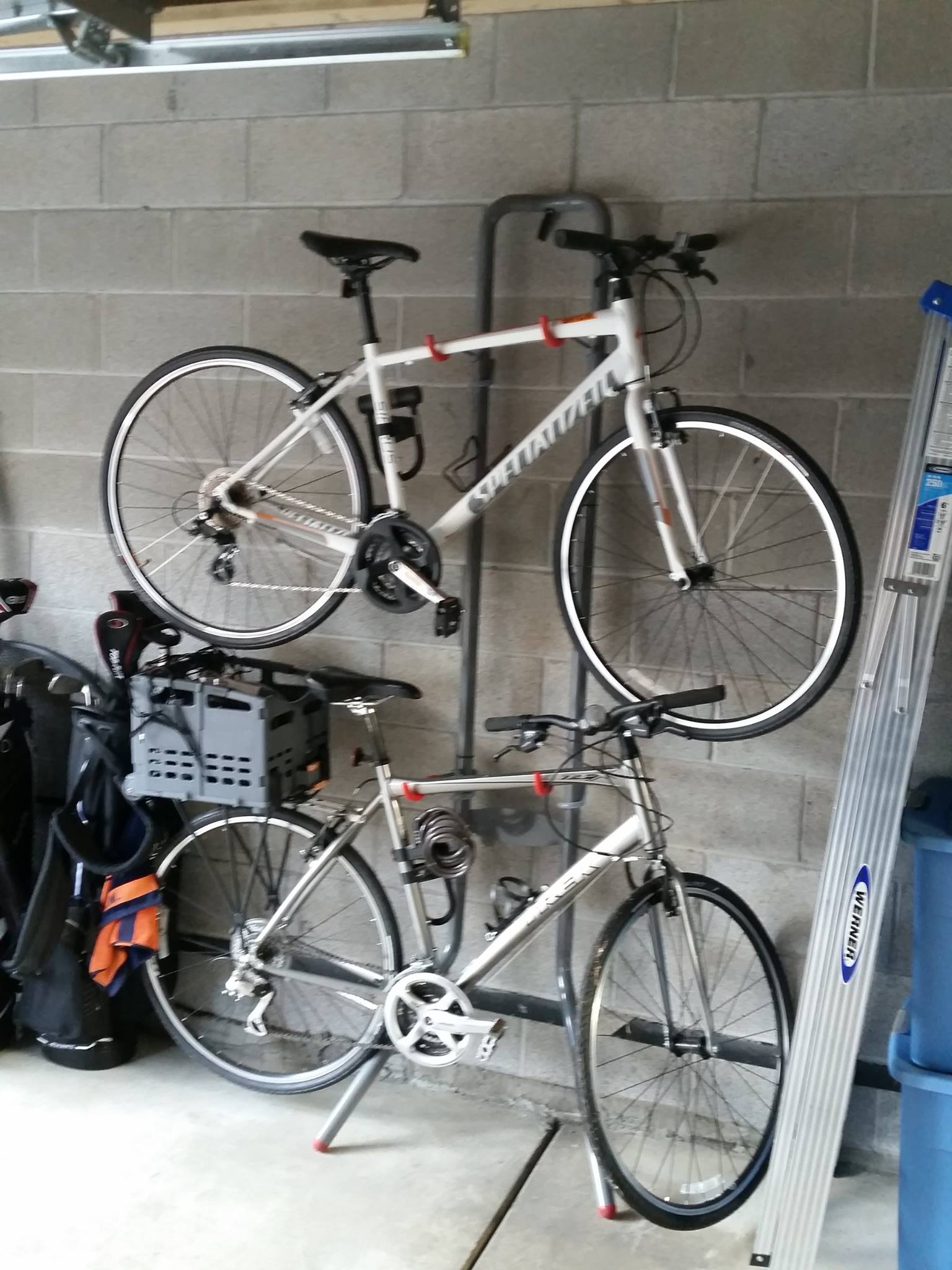 Specialized Women's Hybrid Bike