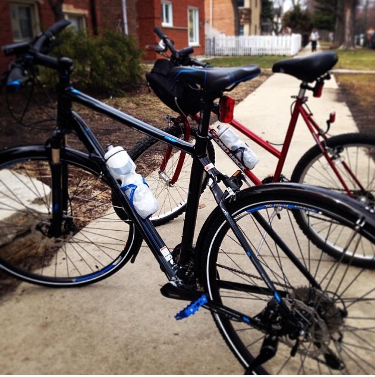 2014 Trek 8.6 DS