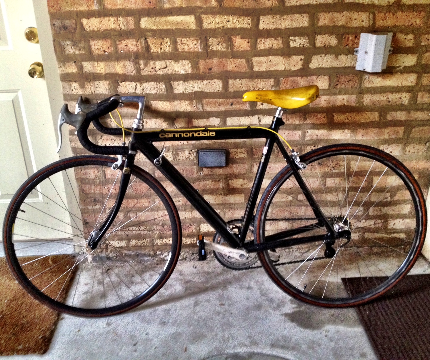 Cannondale Road Bike