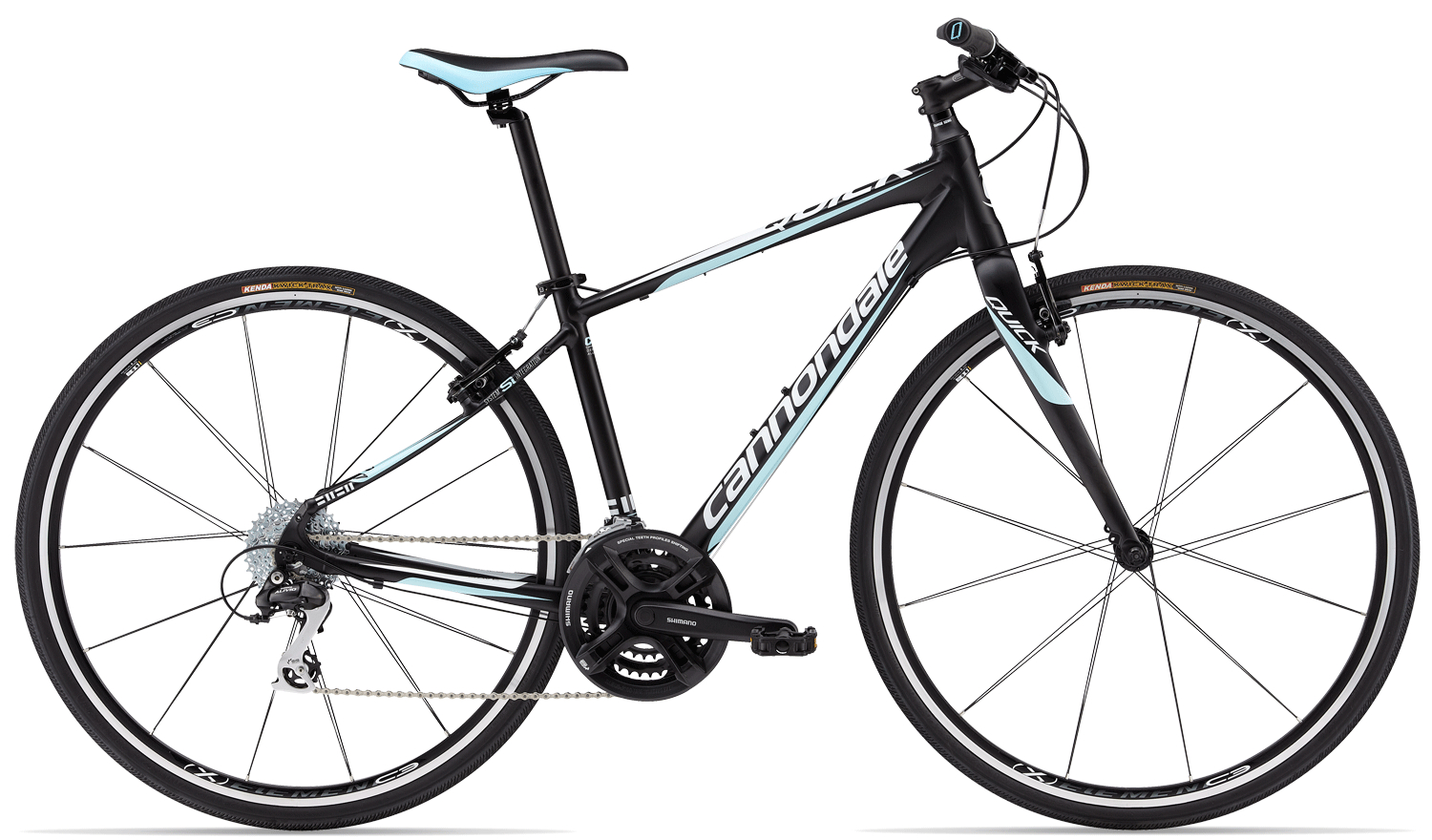 Cannondale Quick 4