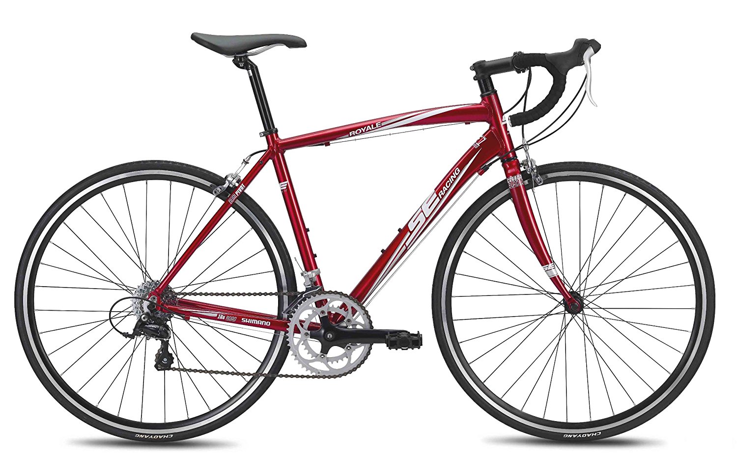SE Bikes Royal 16-Speed Road Bicycle