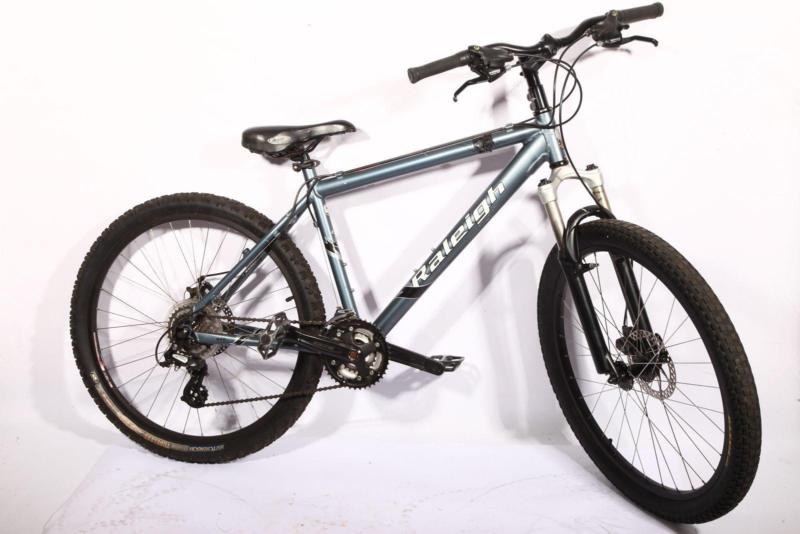 Raleigh M20 Silver