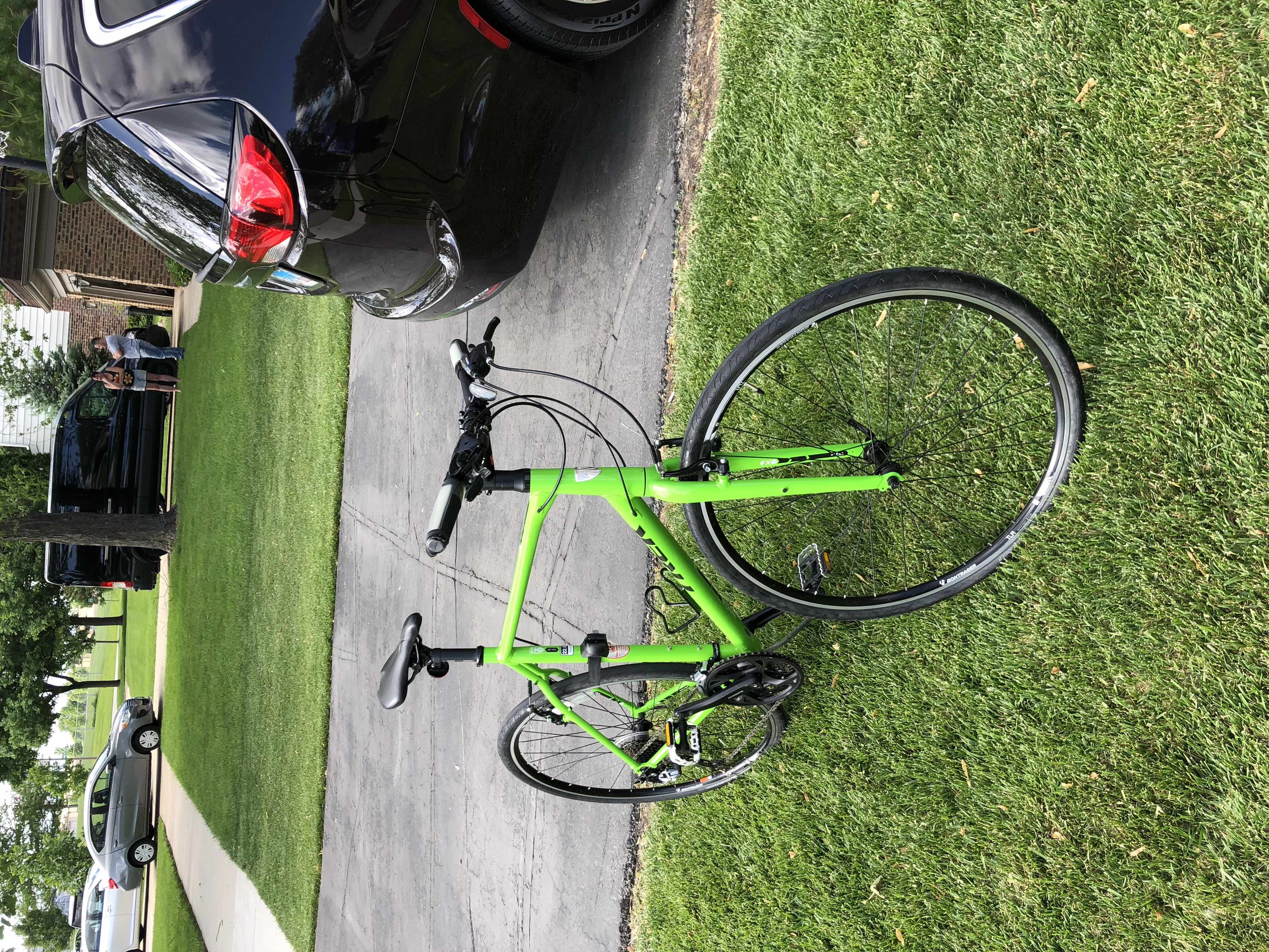 trek 7.3