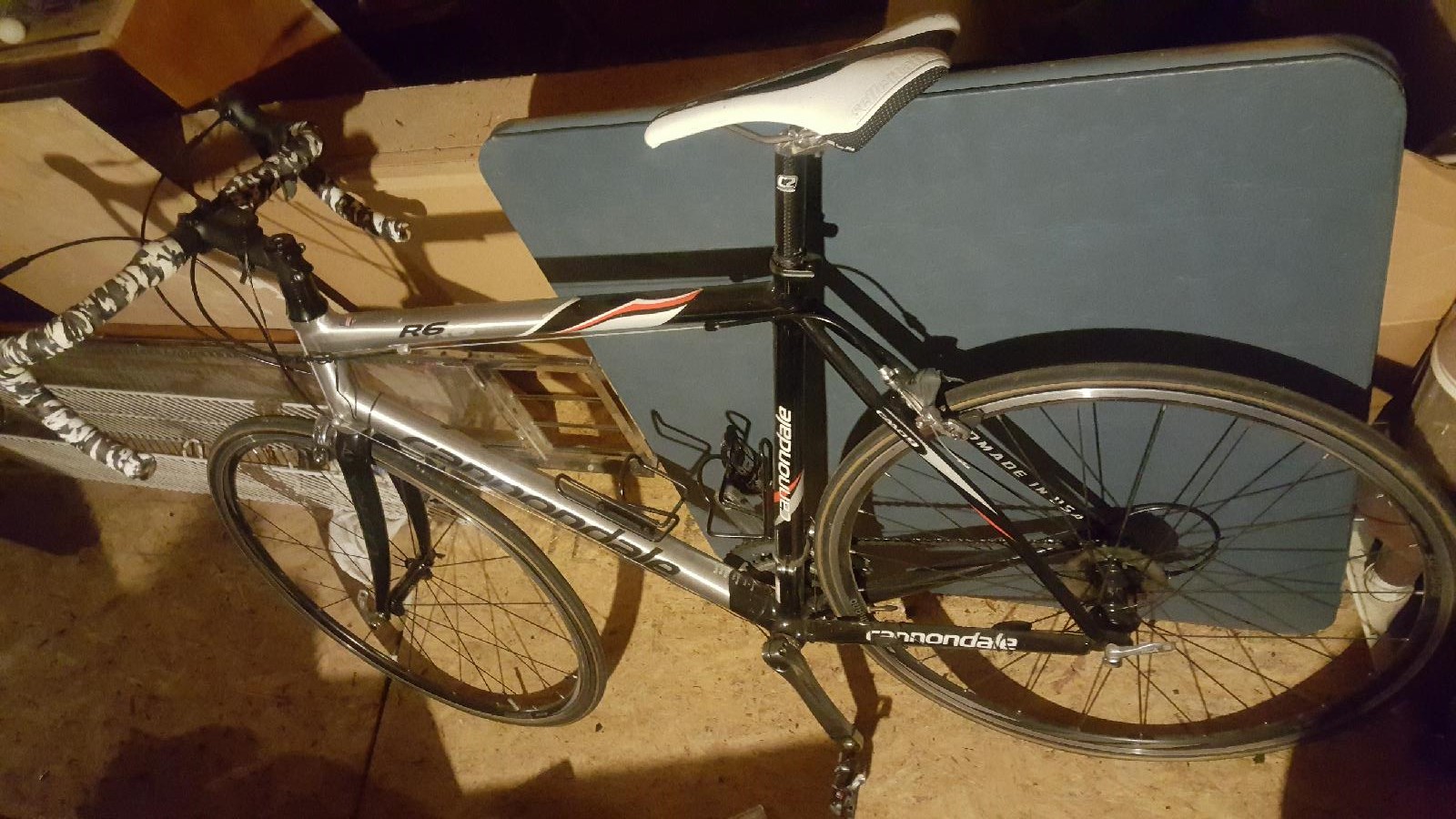 Cannondale Caad 9 R6