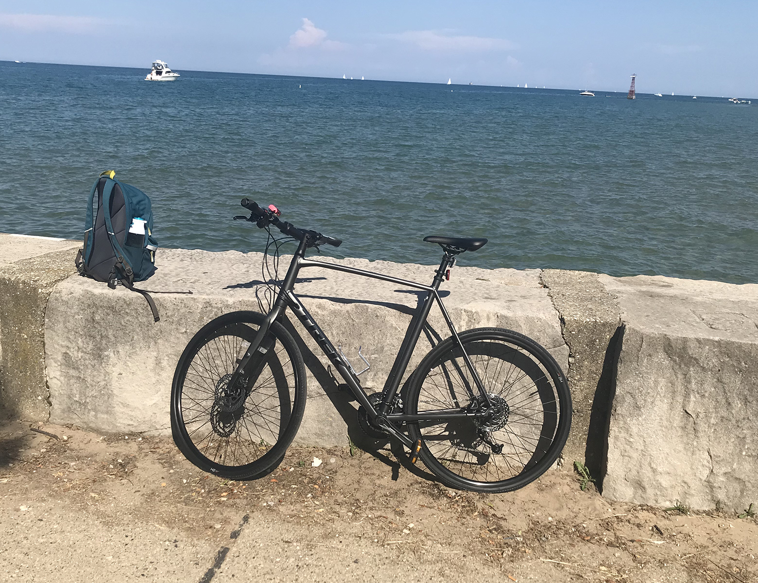 Trek FX 3 disc