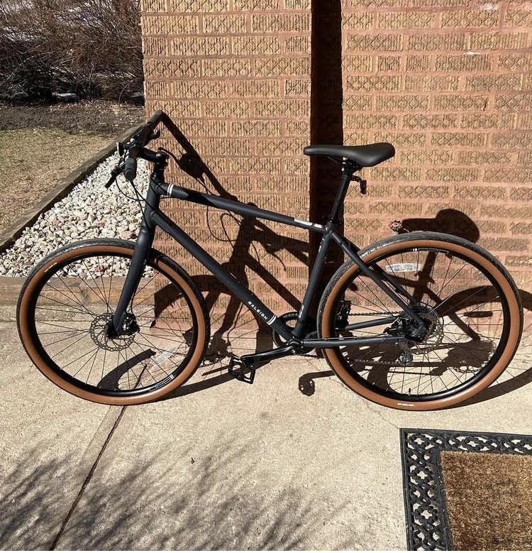 Raleigh Redux I 