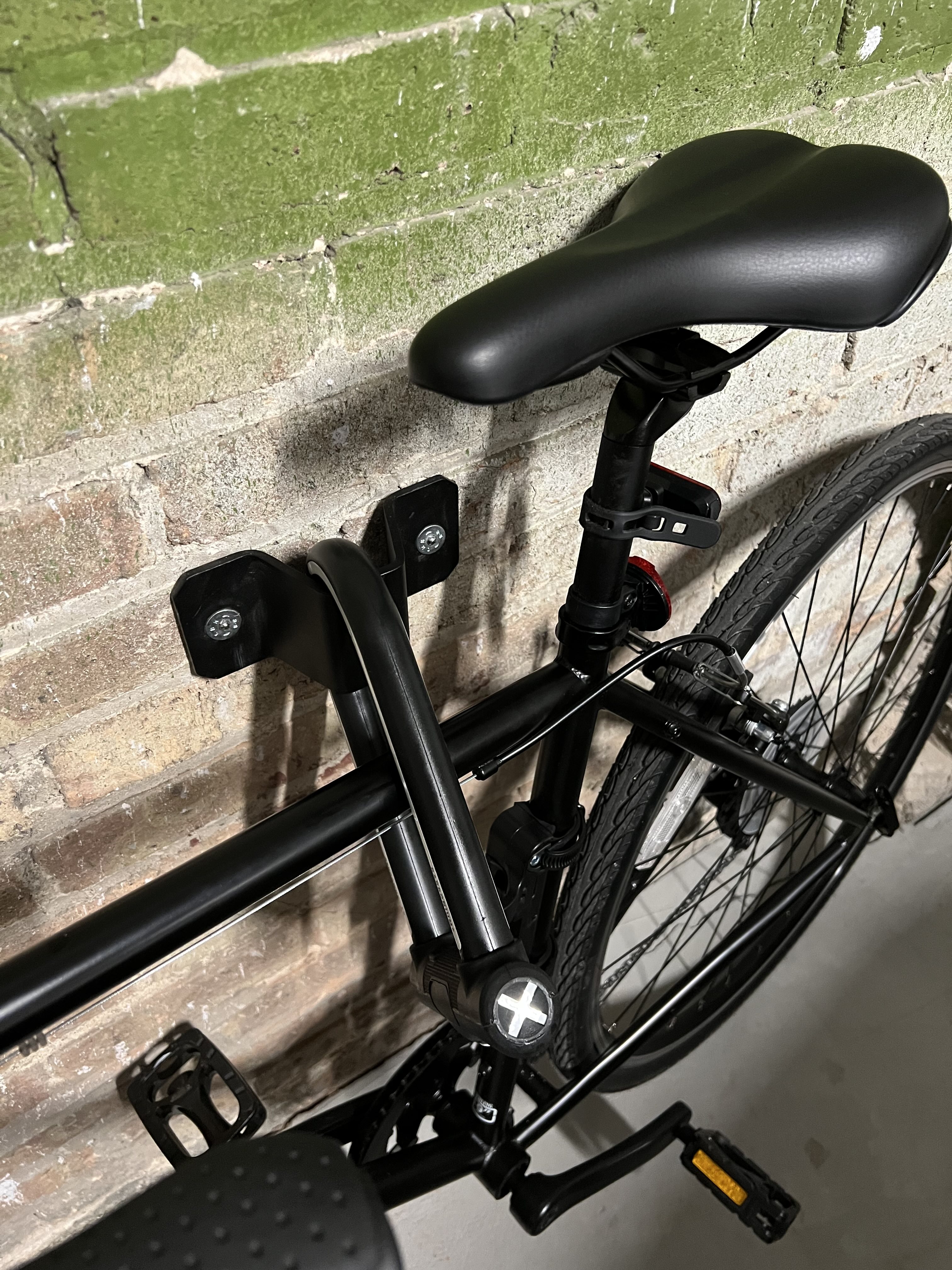 Brooklyn Bicycle Co Roebling 9spd Hybrid Black 19