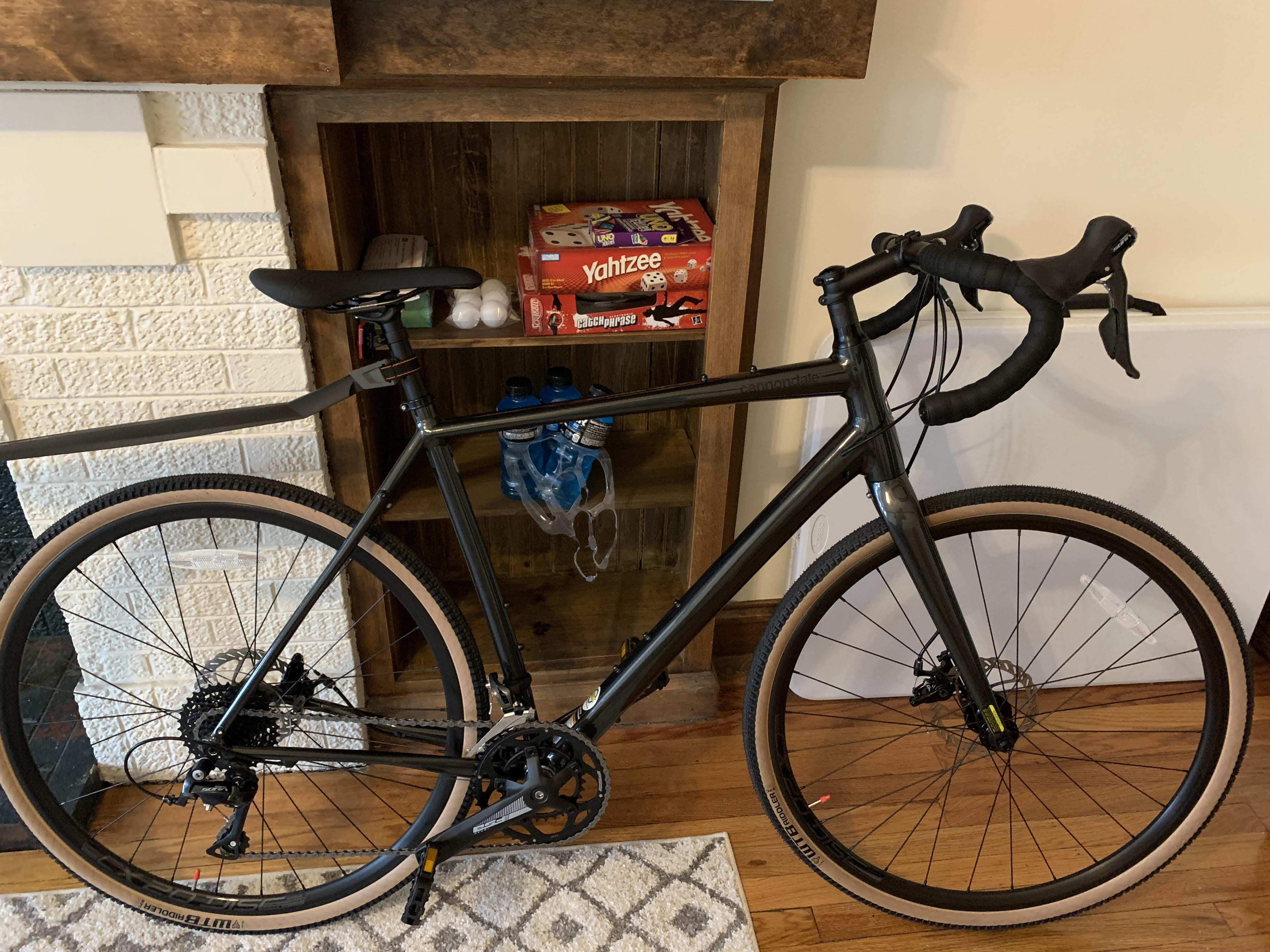 Cannondale Topstone