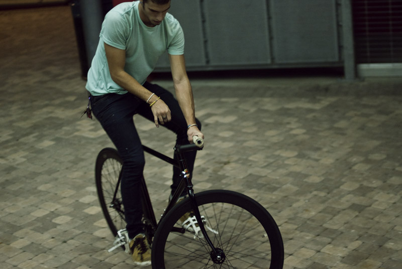 Motobecane Track Bike