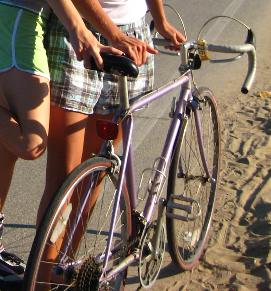 Bridgestone Lavender Road Bike