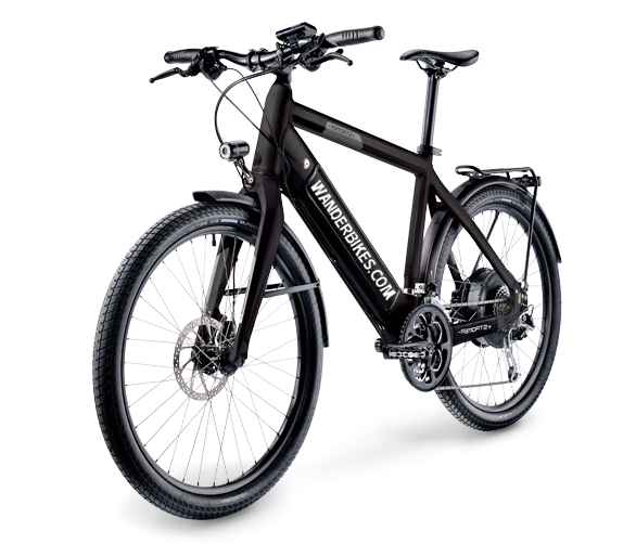 Stromer ST1 Electric Bike