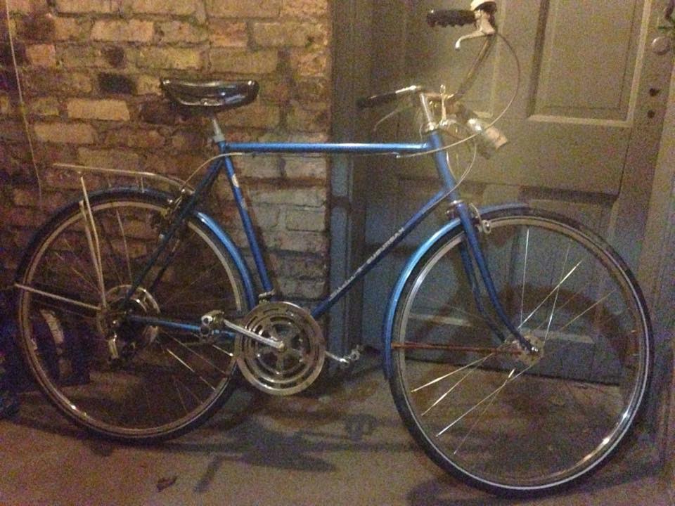 1970 Schwinn Suburban
