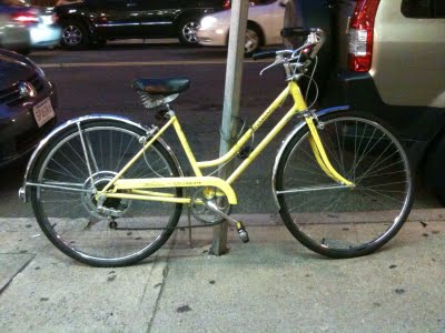 1971 Schwinn Ladies Collegiate