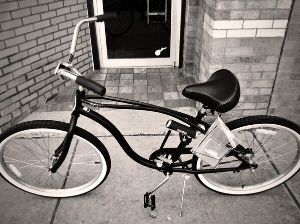 Schwinn 2013 S1 Cruiser