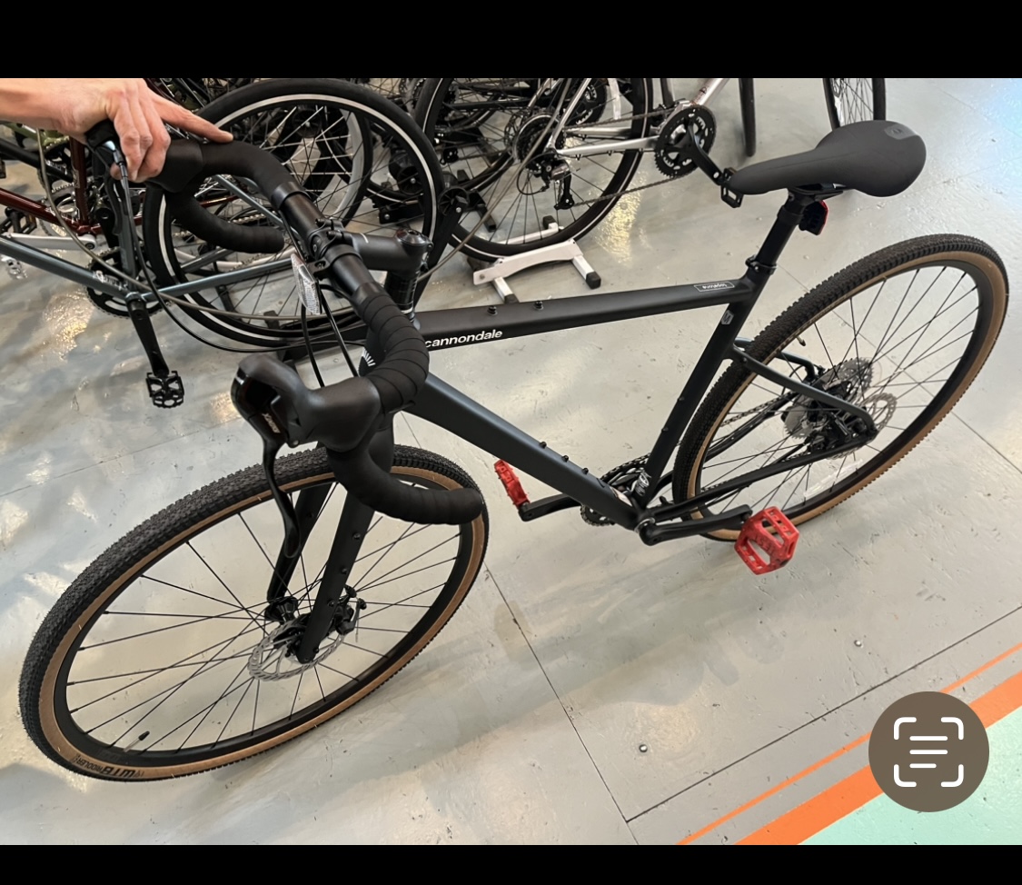 Cannondale Topstone 4