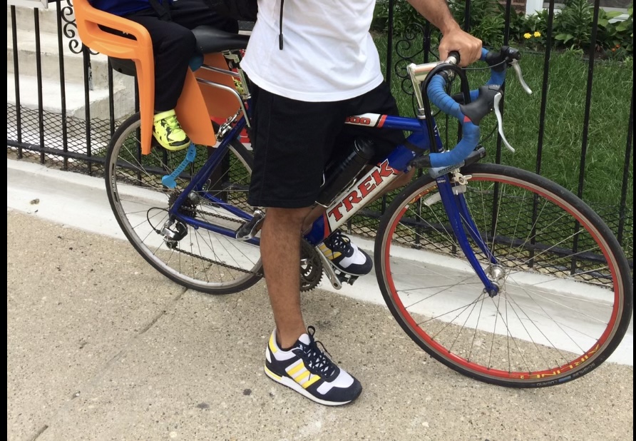 Vintage Trek 1000